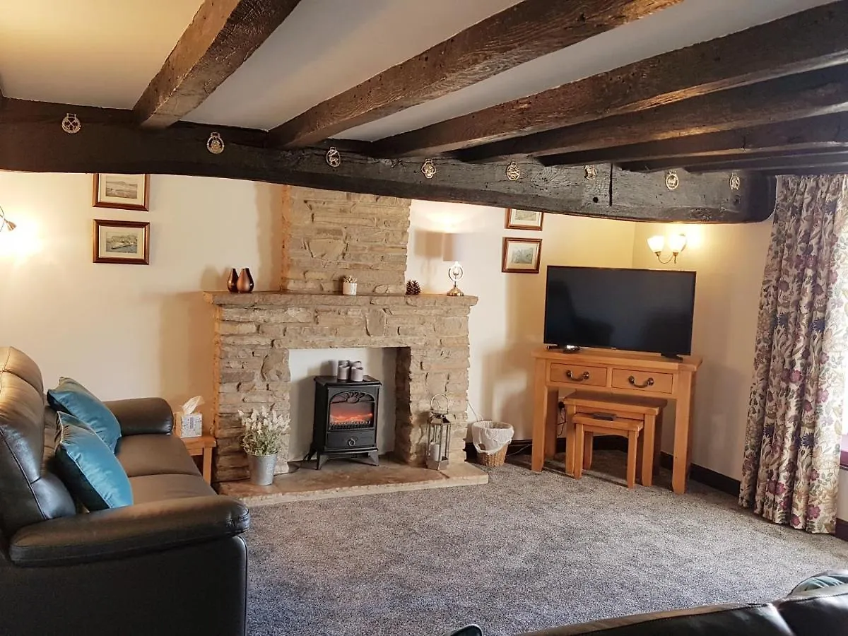 Wethercote Cottage Cold Kirby 英国