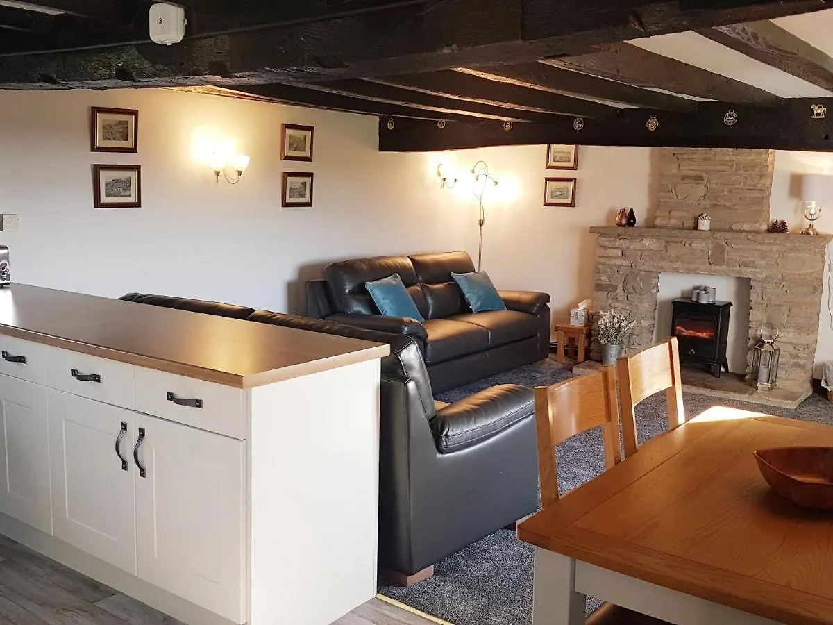 Wethercote Cottage Cold Kirby 0*,  英国