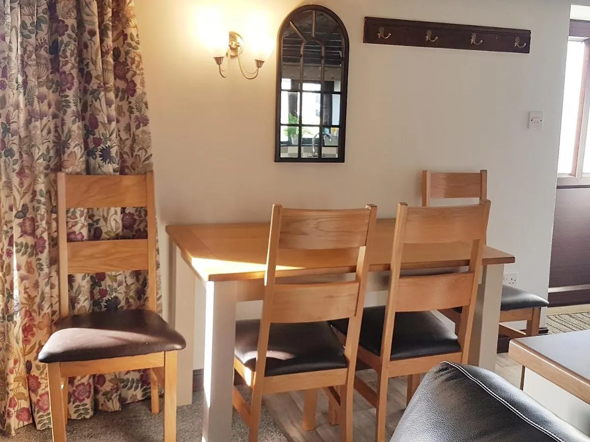 度假居 Wethercote Cottage Cold Kirby 英国
