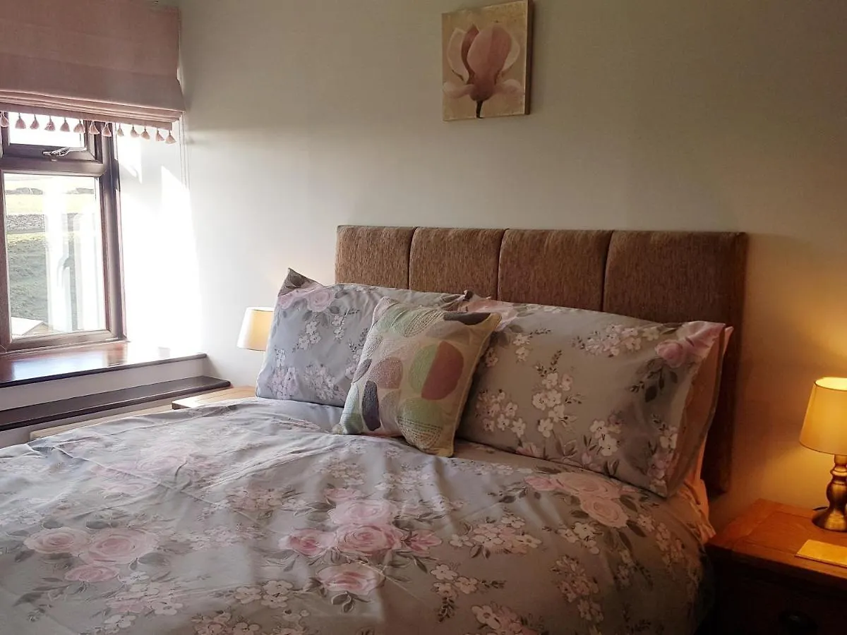 度假居 Wethercote Cottage Cold Kirby