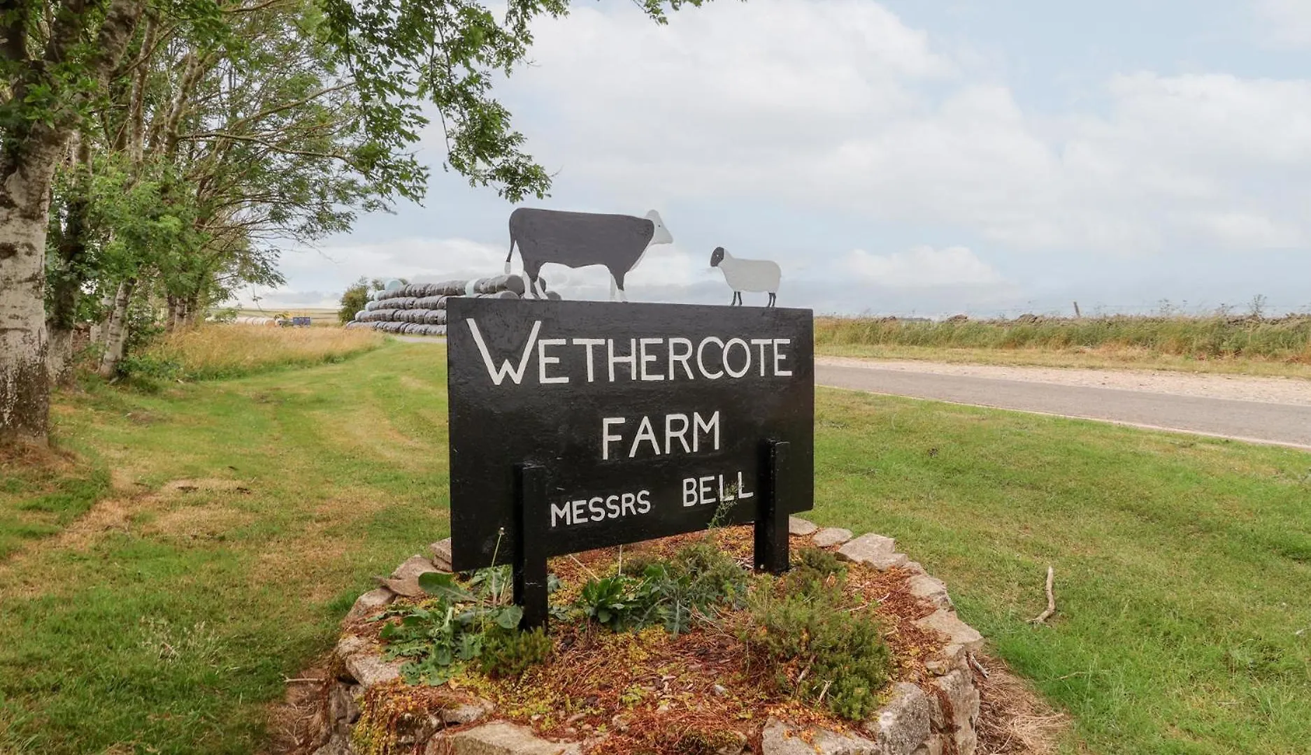 Wethercote Cottage Cold Kirby 英国