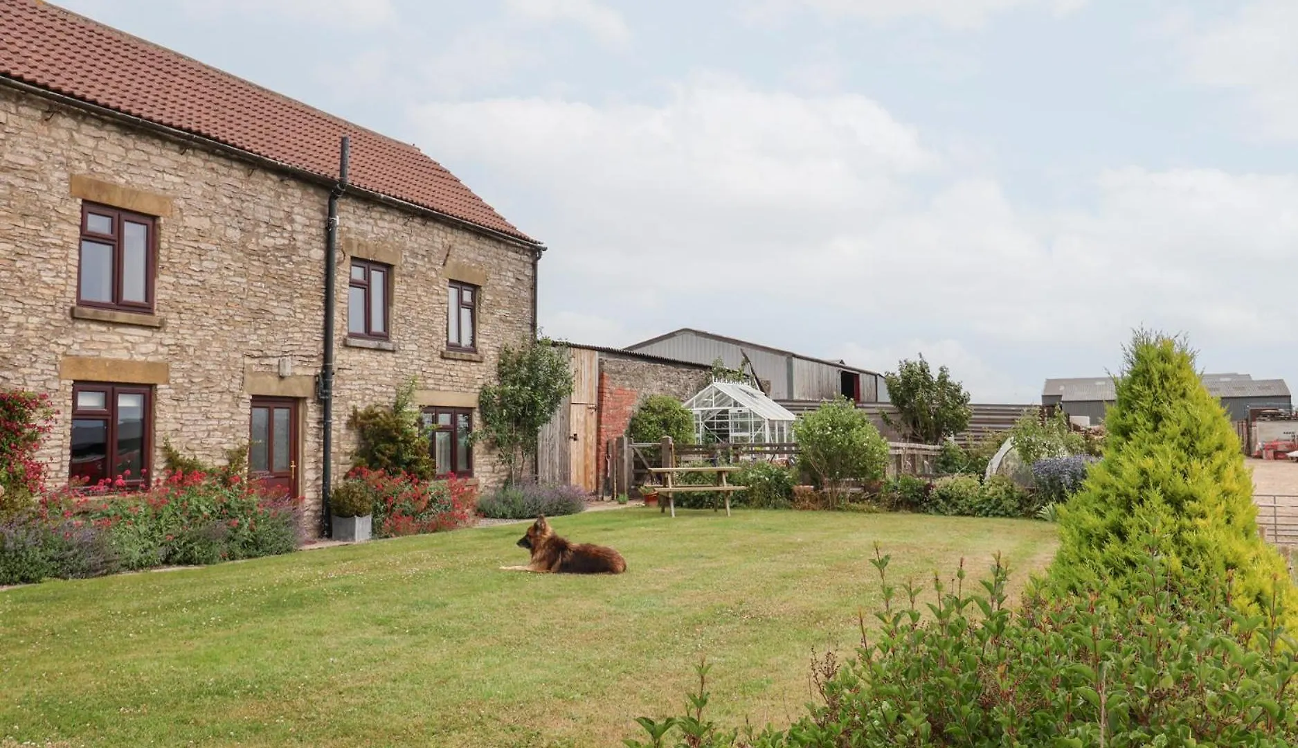 度假居 Wethercote Cottage Cold Kirby