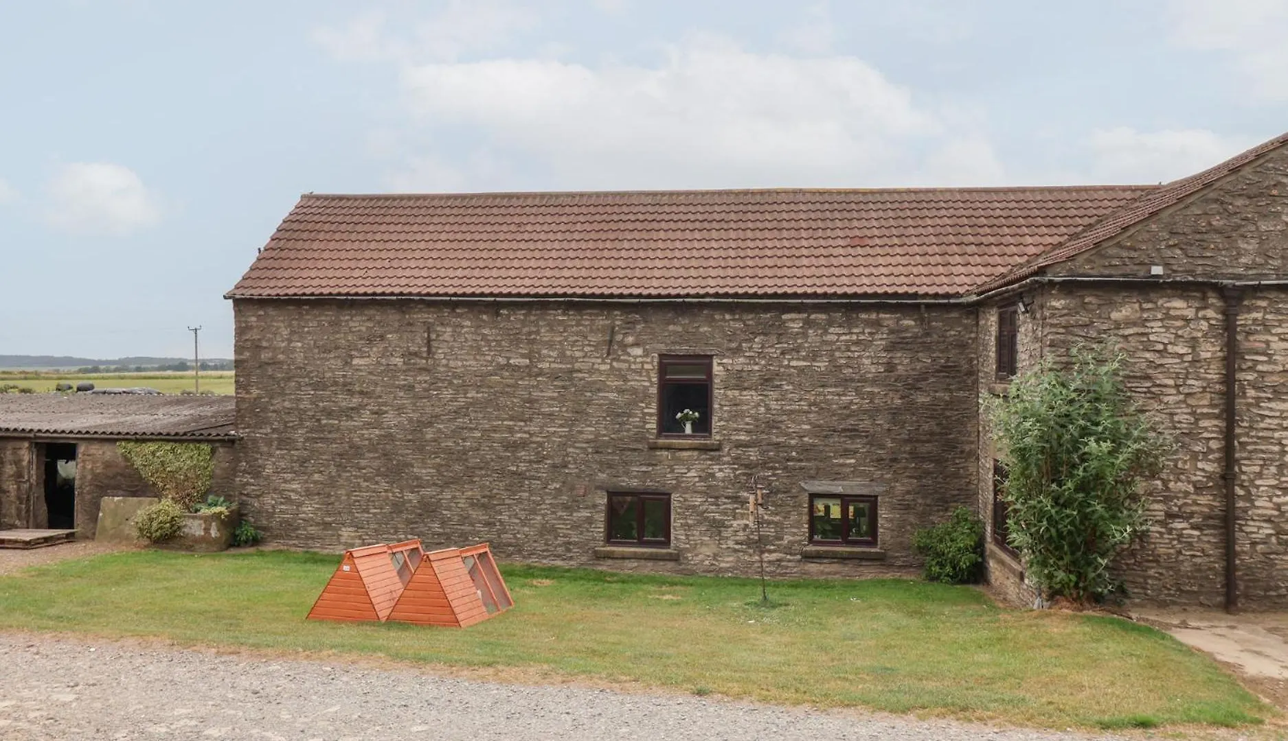 Wethercote Cottage Cold Kirby 度假居