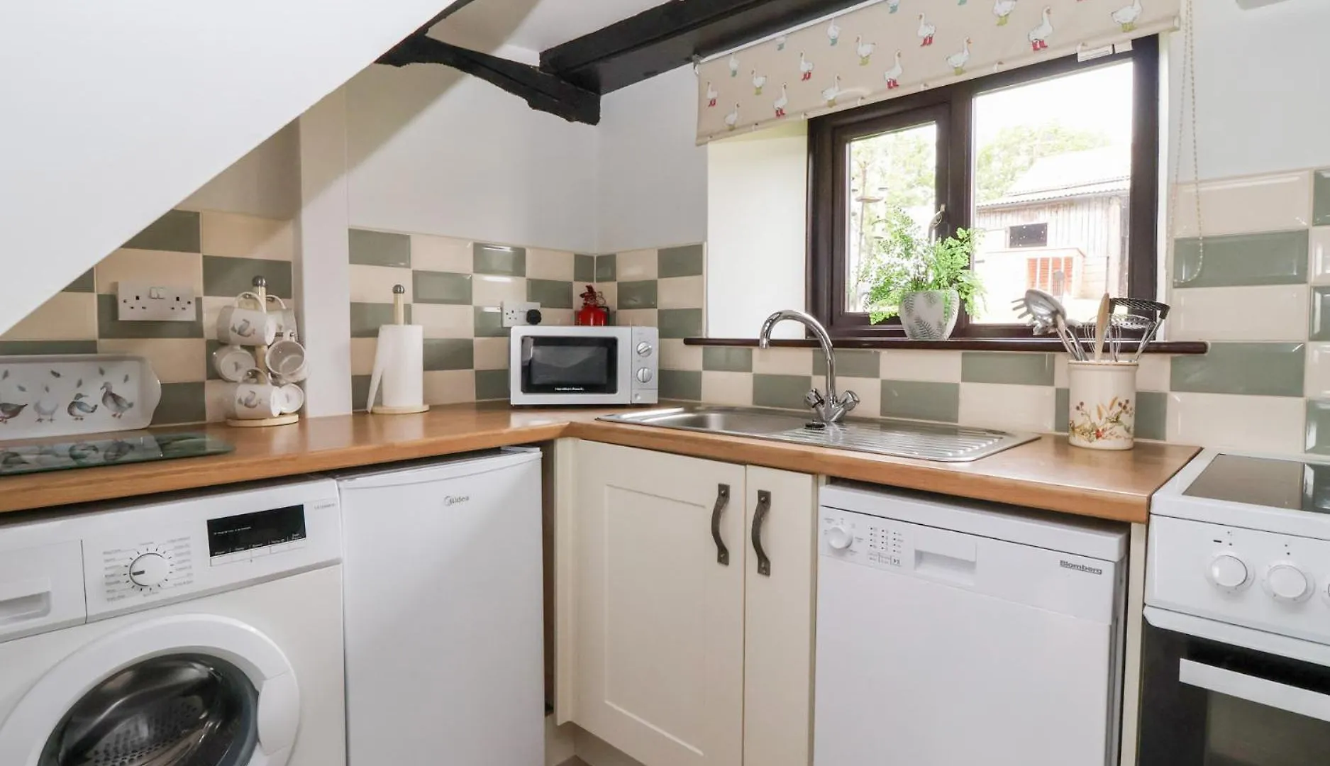 Wethercote Cottage Cold Kirby 0*,  英国