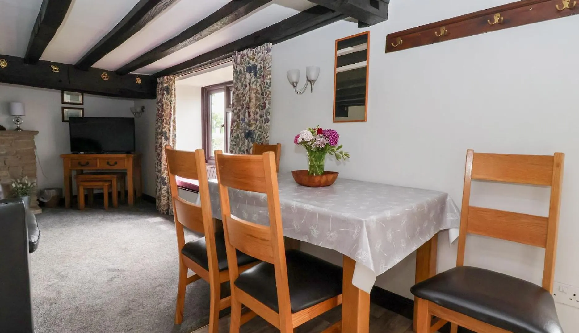 Wethercote Cottage Cold Kirby 度假居