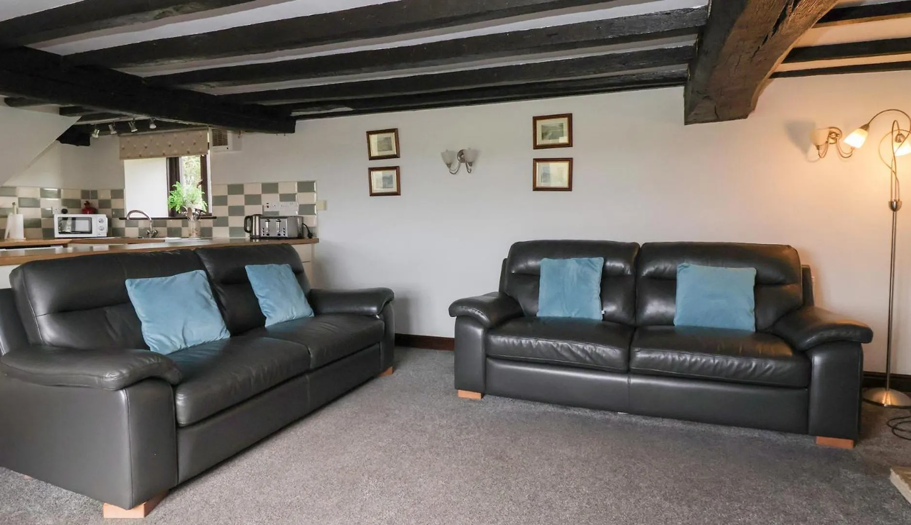 度假居 Wethercote Cottage Cold Kirby